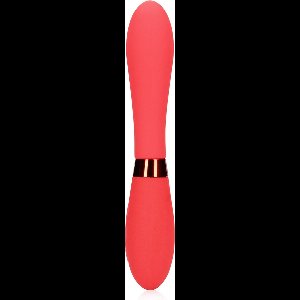 Silicone Gladde Vibrator