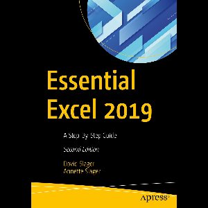 Essential Excel 2019