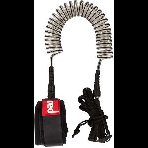 Red Paddle - Sup leash - Coiled - 8ft - Supboard - Enkelkoord - Suppen - Watersport - Sup leash