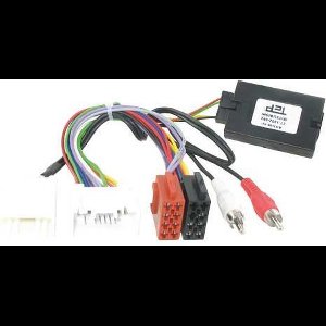 Connects2 stuurwielbediening Citroen C4 Aircross 2012-2020/ Fiat Fullback 2016-2020/ Peugeot 4008 2012-2017/ Mitsubishi diverse modellen