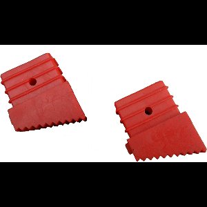 SuperPro trapdop achterrek Bordestrap - Per 2 stuks