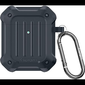 Spigen Tough Armor Case voor de AirPods - Grijs