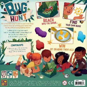 Bug Hunt - Bordspel (ENG)