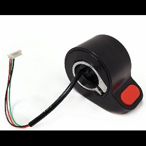 TECHPUNT Gashendel voor Mi M365 Pro, Mi Pro 2 steps