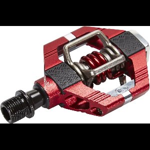 Crankbrothers Candy 7 Pedalen rood