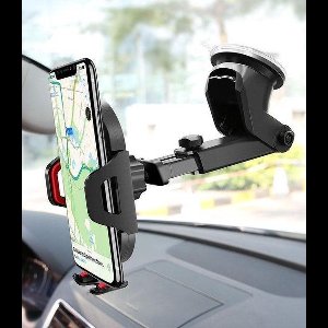 Telefoonhouder Auto Zuignap iPhone / Dashboard Telefoon Houder Klem Samsung / Auto Zuignap Huawei