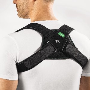 Rugbrace Cellacare Clavicula Classic - Maat 2 | Braces | Zwart