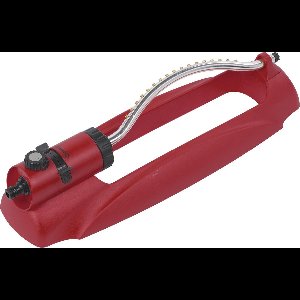 Kreator KRTGR6522 Zwenksproeier Deluxe met instelbare sproeiwijdte max 290m2