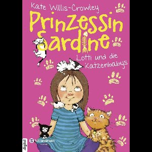 Prinzessin Sardine, Band 03