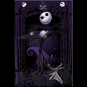 Nightmare Before Christmas It's Jack - Maxi poster