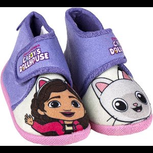 Gabby's Dollhouse Sloffen - Klittenbandsluiting