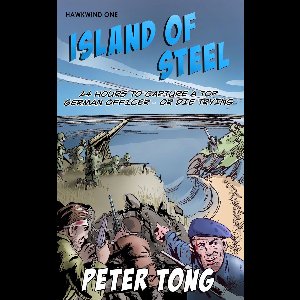 Operation Hawkwind - Island of Steel