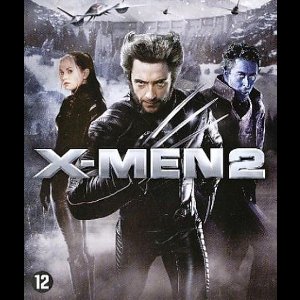 X-Men 2 (Blu-ray)
