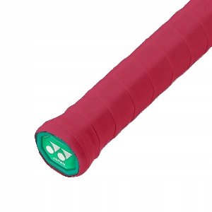 Yonex Super Grap AC-102EX Overgrip - Rode Tennisgrip 0,6mm