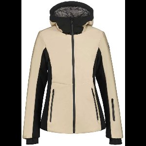 Icepeak Ephrata I Jas Beige 42 Vrouw