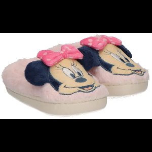 Cerda Group Minnie Mouse Pantoffels Wit EU 24-25 Jongens,Meisjes