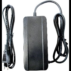 Sneloplader 42V 3A voor 36V Li-Ion Accu's - 125W - Universele Fietsaccu Oplader