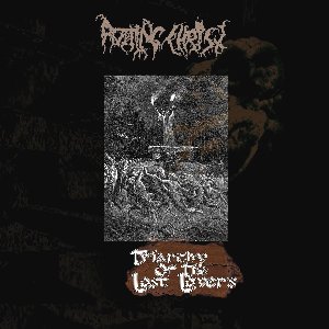 Griekse Black Metal Classic - Triarchy of the Lost Lovers - Heruitgave 2023