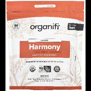 Cacoa Harmony made for Healthy Hormones (270 gram) - Organifi