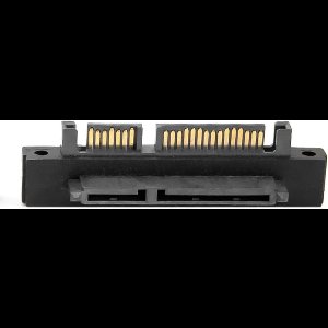 Egoods - SATA Adapter Uitbreidingsaccessoires voor 2,5/3,5" Harde Schijven - Male naar Female en Male naar Male