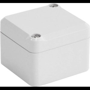 Bopla EUROMAS ET 205 63205000 Industriële behuizing 52 x 50 x 37 ABS Grijs-wit (RAL 7035) 1 stuk(s)