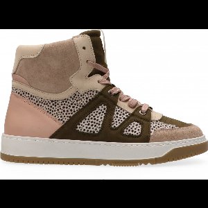 Maruti - Pearl Sneakers Beige - Beige - Olive - Mauve - Pixel - 41