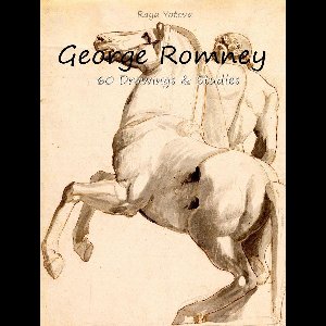 George Romney: 60 Drawings & Studies (Colour Plates)
