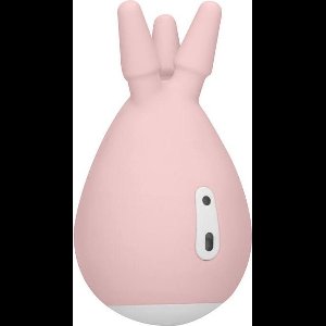 Loveline Luscious Oplaadbare Clitoris Stimulator - Roze