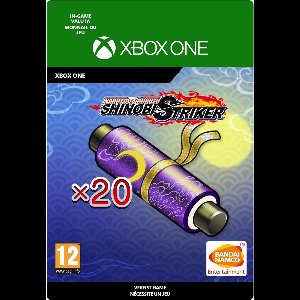 NTBSS: Moonlight Scroll x20 - Xbox One - Currency