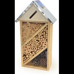 Duvo+ Insectenhuis alvin 21x10x37cm