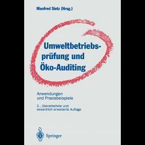 Umweltbetriebsprüfung Und Öko-auditing