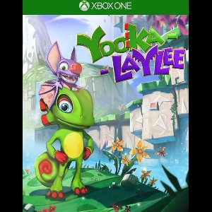 Yooka-Laylee - Xbox One