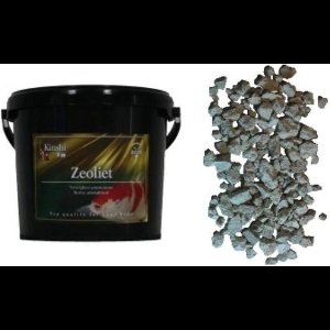 Kinshi Aqua Zeoliet 10 L Emmer