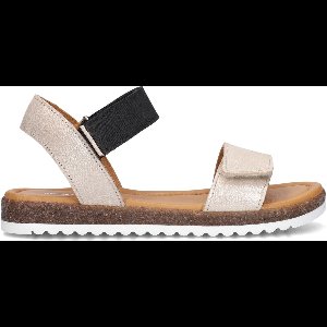 Jochie & Freaks Soul Sandalen - Meisjes - Beige - Maat 36