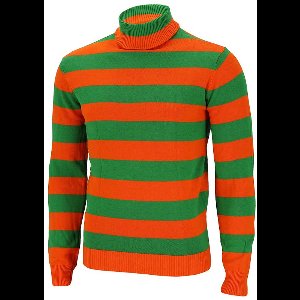 Kruikenstad trui - Unisex - Turtle Nek