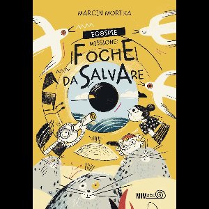 EcoSpie. Missione: foche da salvare