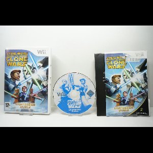 Star Wars The Clone Wars Lightsaber Duels