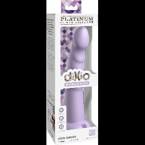 PIPEDREAMS | Pipedreams Slim Seven 17,78 Cm Violet