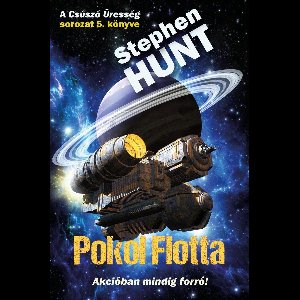 Csúszó Üresség (Sliding Void) 5 - Pokol Flotta