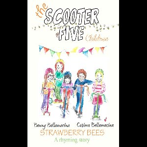 The Scooter Five (Book 1)