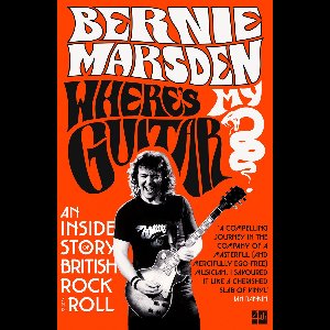 Where’s My Guitar?