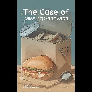 The Case of Missing Sandwich