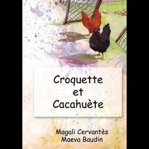 Croquette Et Cacahuete