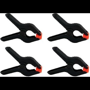 Bresser - F001628 - BR-56 Multi-Klem DE LUXE 6” (6 stuks)