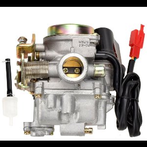 Geschikt voor 18mm PD18J PD18 Carburateur 4-takt Vervanging voor Scooter Carb GY6 50cc 60cc 80cc 139QMB 139QMA