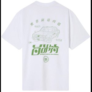 Edwin Europe Staff Mens T-shirt