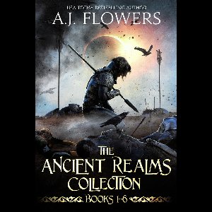 The Ancient Realms Collection (Books 1-6)