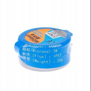 Soldeerpasta (vloeibaar tin) XG-30 16g