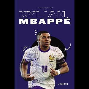 Libros singulares - Kylian Mbappé