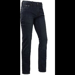Brams Paris Stretch Danny c90 Dark Blue Denim - W38 x L30